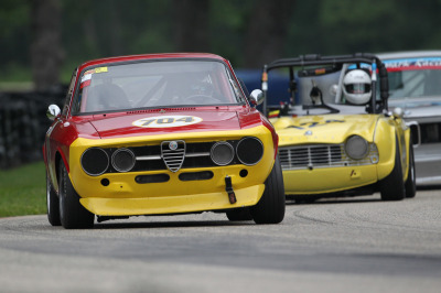 704 Sarah Shoemaker 1969 Alfa Romeo GTV 124 Michael Shoemaker 1961 Triumph TR 704 Sarah Shoemaker 1969 Alfa Romeo GTV 124 Michael Shoemaker 1961 Triumph TR