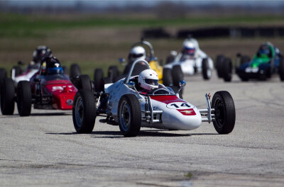 Dave McDowell Leading The Pack MSRH Feb2020 Dave McDowell Leading The Pack MSRH Feb2020