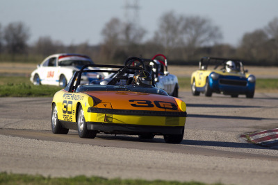 Michael Kopecky 1971 Porsche 914