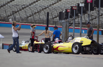 Group3 with 5 Min To Go On The Grid Group3 with 5 Min To Go On The Grid