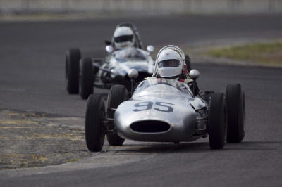 Jim Sharp 1961 CooperT56 Mk2 Through The Kink Jim Sharp 1961 CooperT56 Mk2 Through The Kink