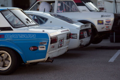 West Coast Datsun Life at SVRA Nationals 2020 West Coast Datsun Life at SVRA Nationals 2020
