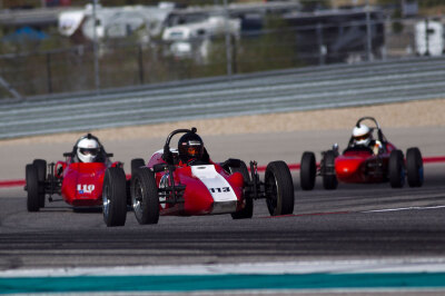 Group 2 Formula Vee podium with 113 Hunter Barron 110 EO Barron and 2 Devin Boucher Group 2 Formula Vee podium with 113 Hunter Barron 110 EO Barron and 2 Devin Boucher