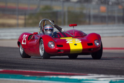 Willis Murphey Jr in his Elva Mk7S at SVRA Vintage Nationals 2020 Willis Murphey Jr in his Elva Mk7S at SVRA Vintage Nationals 2020