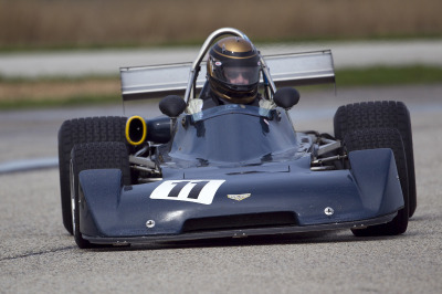 Gray Gregory 1977 Chevron B39