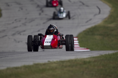 Hunter Phelps Barron making it look all too easyn in his Kellison FV