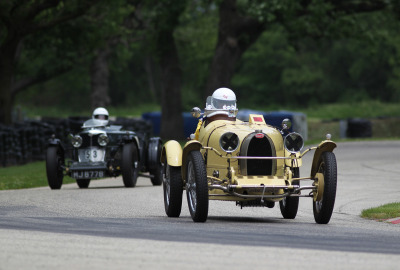 I Dream Of Bugatti... Rick Heyke and his 1927 Bugatti Type 37 I Dream Of Bugatti... Rick Heyke and his 1927 Bugatti Type 37