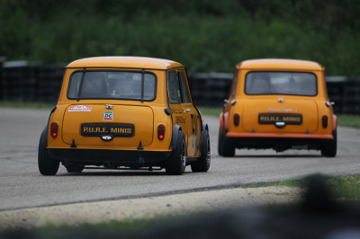 PURE Mini Racing Dennis And Donald Racine PURE Mini Racing Dennis And Donald Racine
