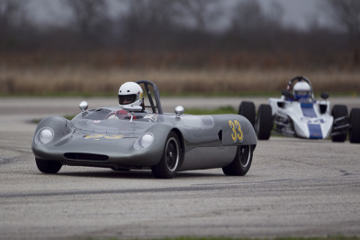 Jim Gewinner 1965 Lotus 23