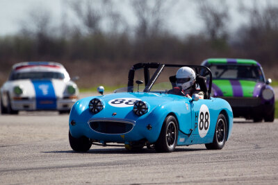 Gary Perser Austin Healey Sprite MSRH Feb 2020 Gary Perser Austin Healey Sprite MSRH Feb 2020