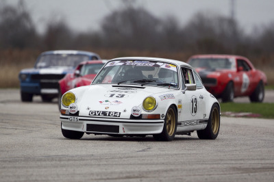 Bassam Al Haddad 1971 Porsche 911