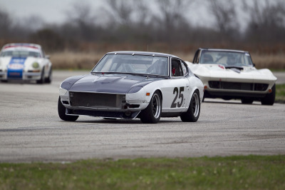 Steve Clayton 1973 Datsun 240Z