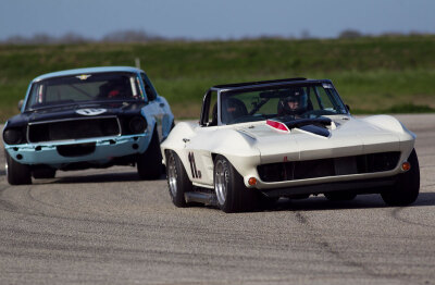 Joe Robau Corvette David Fershtand Mustang MSRH Feb 2020 Joe Robau Corvette David Fershtand Mustang MSRH Feb 2020