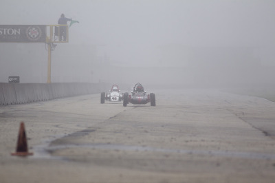 Fog Alert Jason White and John Strnad Fog Alert Jason White and John Strnad