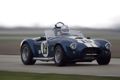 Phil Mulacek 1964 Shelby 289 Cobra