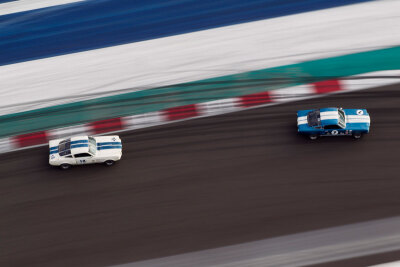 Sterling Mulacek 7 being chased by Carl Janin 18 through Turn 17 at COTA 2020 Sterling Mulacek 7 being chased by Carl Janin 18 through Turn 17 at COTA 2020