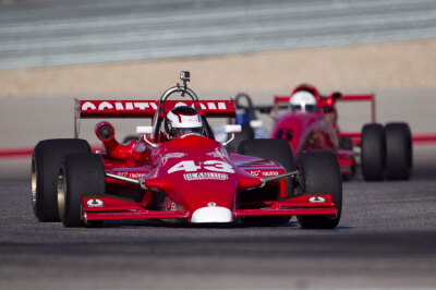 Ed Copley in his Ralt RT4 up through Turn 9 at COTA 2020 Ed Copley in his Ralt RT4 up through Turn 9 at COTA 2020
