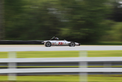 Gerald Tussing At Speed 1972 Titan MkA Gerald Tussing At Speed 1972 Titan MkA