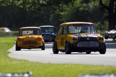 611 Donald Racine 1960 Austin Mini Cooper 62 Dennis Racine 1965 Austin Mini Cooper 611 Donald Racine 1960 Austin Mini Cooper 62 Dennis Racine 1965 Austin Mini Cooper
