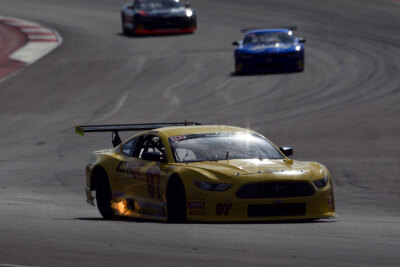 Tom Sheehan shows these Trans Am cars are real fire breathers Tom Sheehan shows these Trans Am cars are real fire breathers
