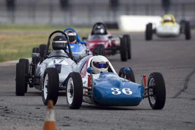 36 Eric Lovay 1970 CaldwellD13 and 17 James Lynch 1963 Formcar